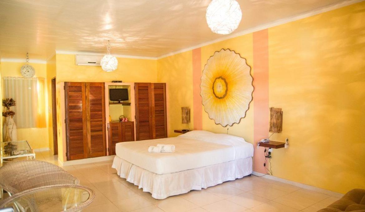 Resort Fiore - Por Mme Hospitalidade باريبويرا المظهر الخارجي الصورة